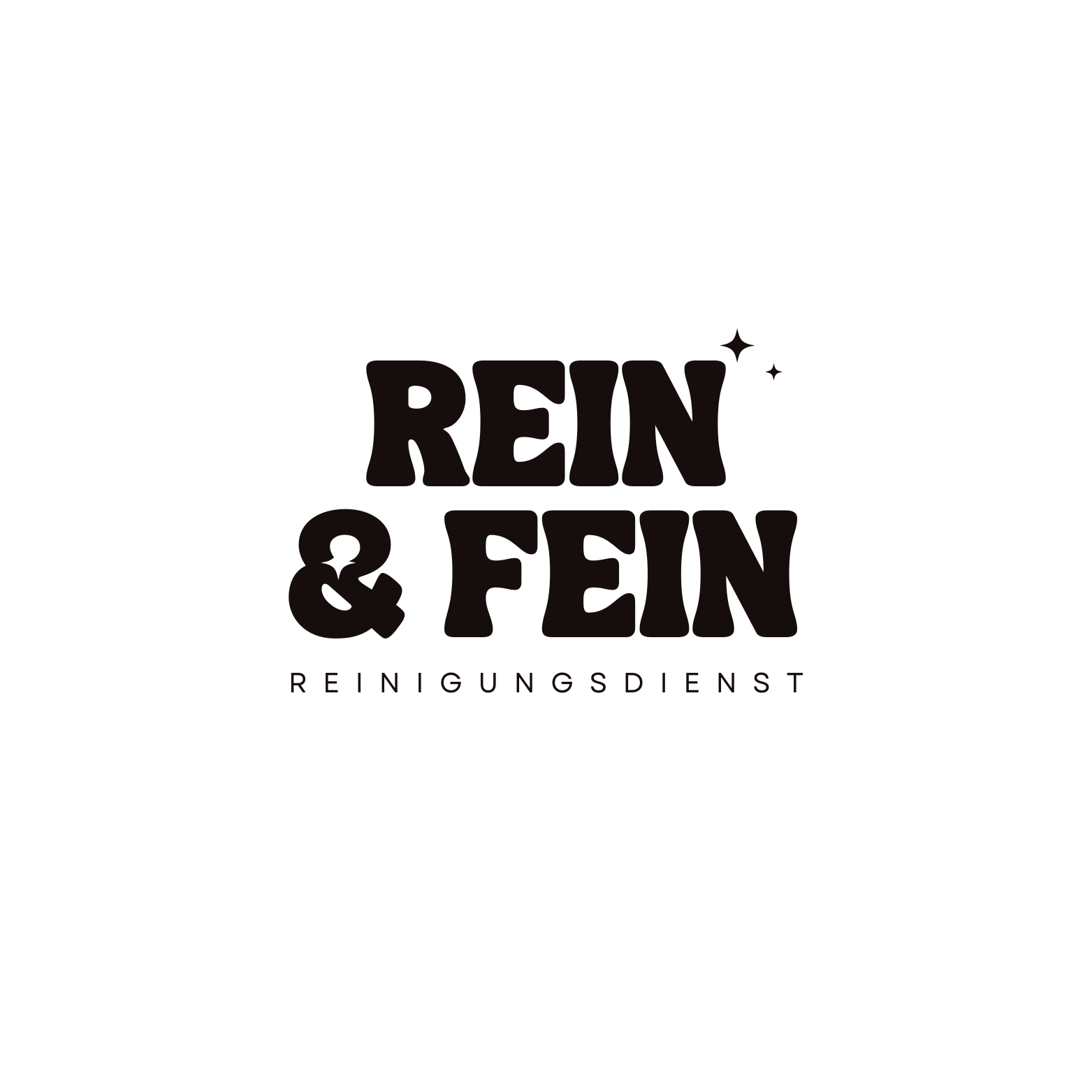 Rein & Fein Reinigungsdienst Logo